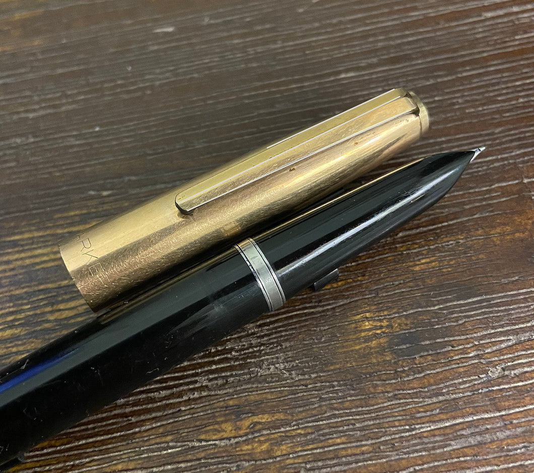 Parker 21, gf cap