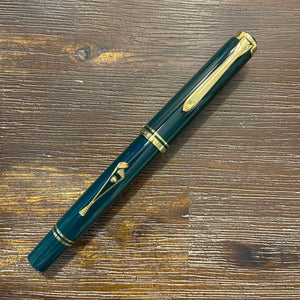 Pelikan Golf, Green M800 (Old Style), Limited Edition.