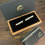 Martini Capless Fountain Pen, Made by Stipula