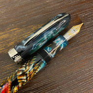 Visconti Limited Edition, Dragon Fountain pen