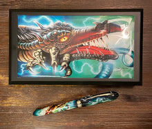 Load image into Gallery viewer, Visconti Limited Edition, Dragon Fountain pen