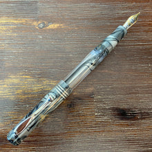 Load image into Gallery viewer, Visconti 25th Anniversary Voyager Fountain Pen - Demonstrator
