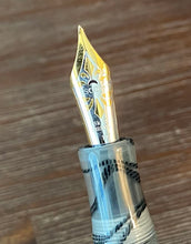 Load image into Gallery viewer, Visconti 25th Anniversary Voyager Fountain Pen - Demonstrator