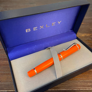 Bexley 2010 Owners Club Ltd Edition, USA 2010, Orange