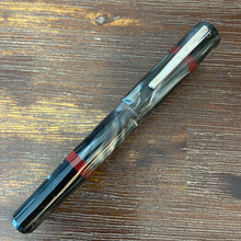 Load image into Gallery viewer, Franklin-Christoph Model 19 Smoke &amp; Cinnamaroon Fountain Pen