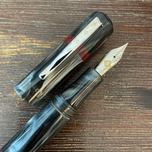 Load image into Gallery viewer, Franklin-Christoph Model 19 Smoke &amp; Cinnamaroon Fountain Pen