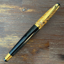 Load image into Gallery viewer, Signum Nova Natural Python Cocoa, Fountain Pen
