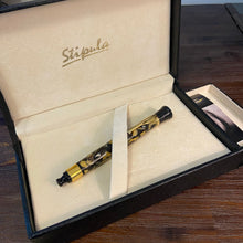 Load image into Gallery viewer, Stipula, the Iris, Firenze, fountain pen