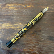 Stipula, the Iris, Firenze, fountain pen