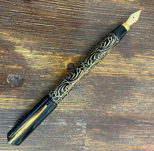 Visconti Rinascimento Vienna Fountain Pen