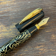 Visconti Rinascimento Vienna Fountain Pen