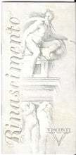 Load image into Gallery viewer, Visconti Rinascimento Vienna Fountain Pen