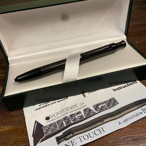 Monteverde One Touch Engage Retractable Ink-Ball