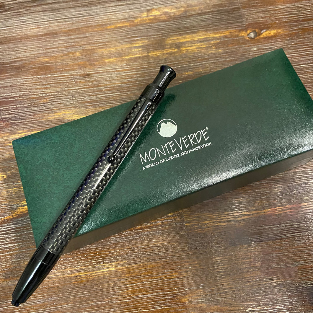 Monteverde One Touch Engage Retractable Ink-Ball