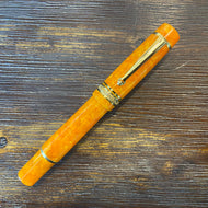 Delta Dolce Vita Oro Mid-size Vermeil Roller ball