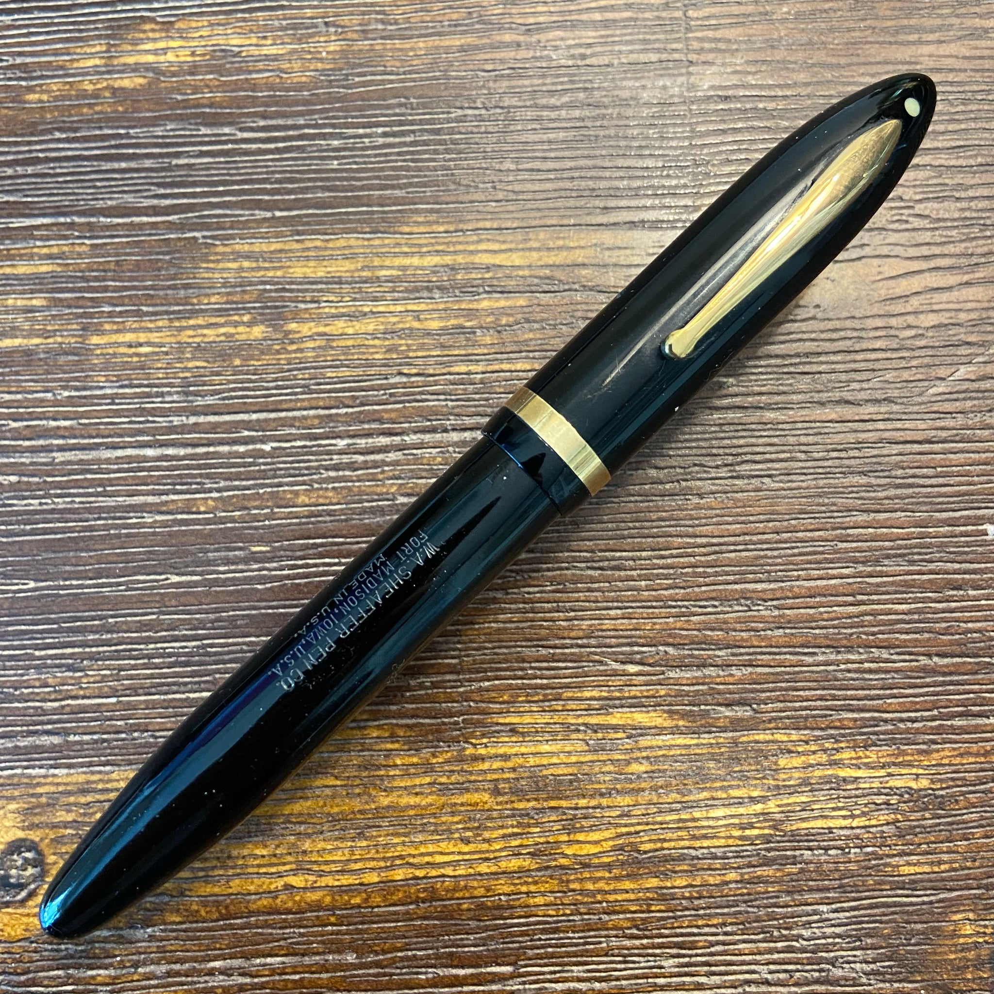 SHEAFFER Modern Balance Fountain Pen Available For Immediate Sale At  Sotheby's