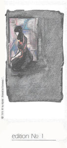 Élysée Edition Number 1 Limited Edition 1994, Fountain Pen and Ballpoint