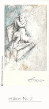 Load image into Gallery viewer, Élysée Edition Number 2 Limited Edition 1994, Fountain Pen and Ballpoint