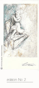 Élysée Edition Number 2 Limited Edition 1994, Fountain Pen and Ballpoint