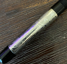 Load image into Gallery viewer, Visconti Giacomo Leopardi Limited Edition Fountain Pen - Silver (Cartridge)