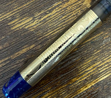 Load image into Gallery viewer, Visconti Giacomo Leopardi Limited Edition Fountain Pen - Gold (Eye dropper)
