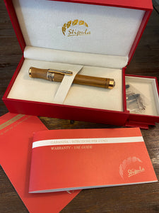 Stipula Amerigo Vespucci Limited Edition Fountain Pen