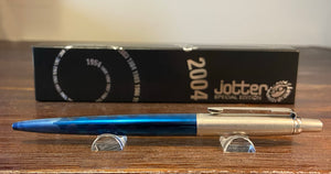 Parker Jotter Jubilee Special Edition (50TH Anniversary) Ballpoint - Blue dots