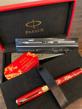 Load image into Gallery viewer, Parker (5th technology), Parker Ingenuity Red Dragon,