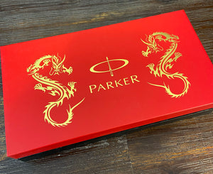 Parker (5th technology), Parker Ingenuity Red Dragon,