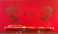 Parker (5th technology), Parker Ingenuity Red Dragon,