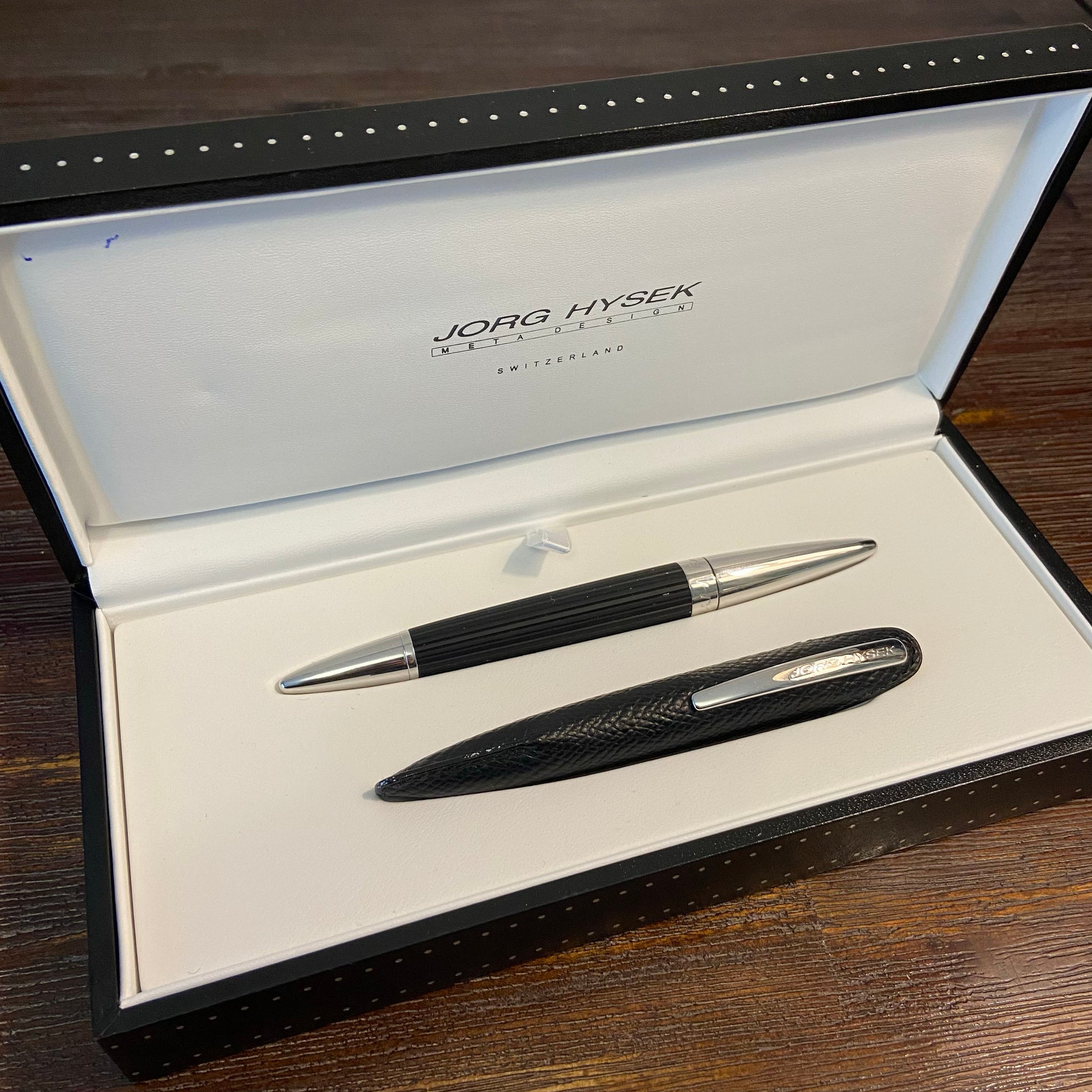 Jorg hysek fountain pen Clearance