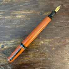 Load image into Gallery viewer, Marlen Chagall Fountain Pen - orange