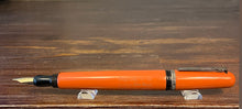 Load image into Gallery viewer, Marlen Chagall Fountain Pen - orange