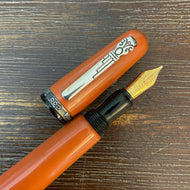 Marlen Chagall Fountain Pen - orange