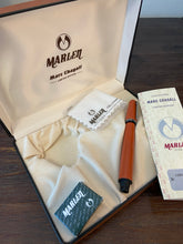 Load image into Gallery viewer, Marlen Chagall Fountain Pen - orange
