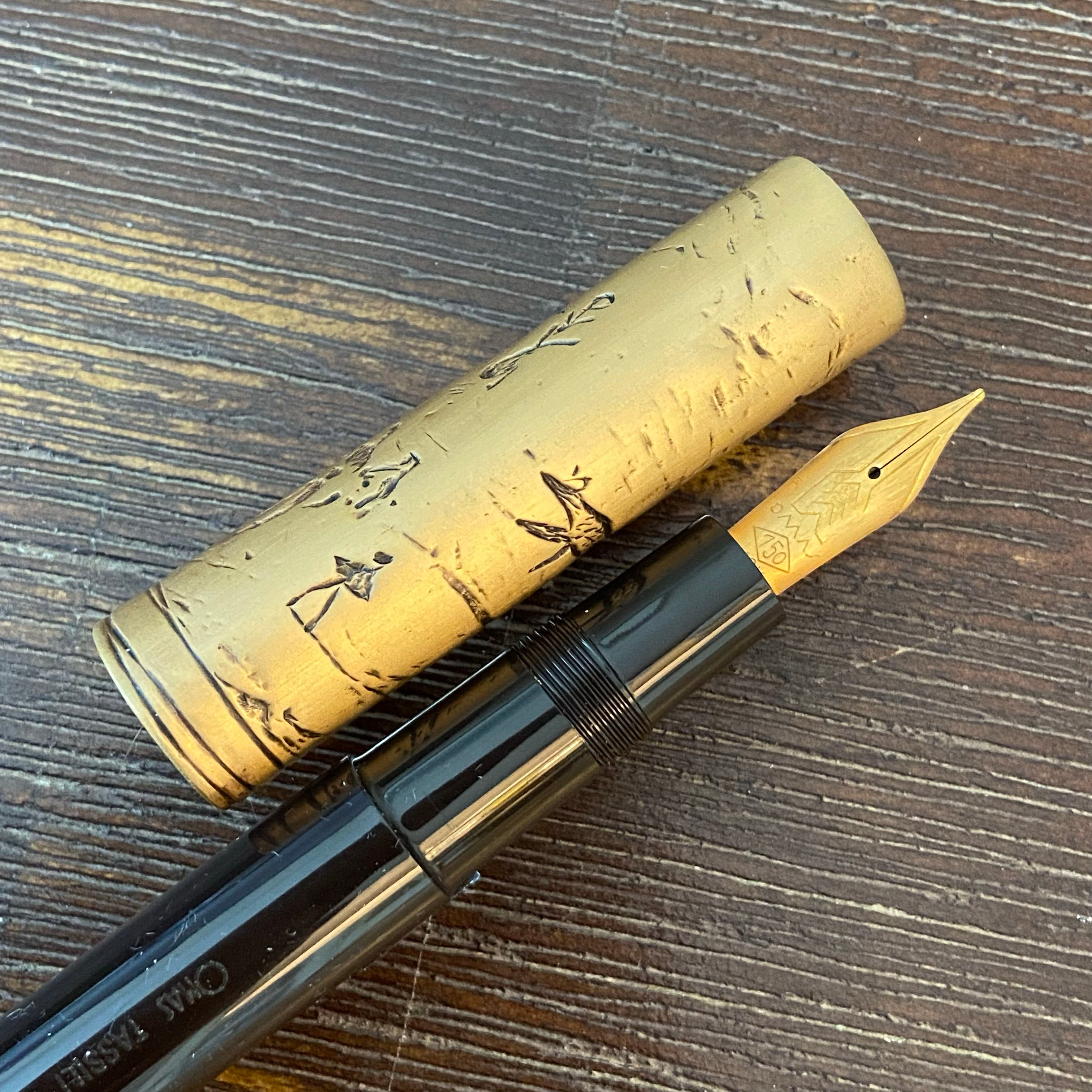 Omas Tassili L.E. Fountain Pen (1993)