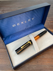 Bexley, New Postal, Reservoir pen, Senior, Copper/Black