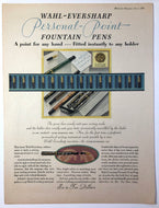 Wahl-Eversharp Personal - Point, MacLean's Magazine, June 1,1929