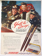 Eversharp Skyline, 1940's