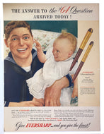 Eversharp, 1945