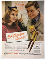 Eversharp Presentation set, 1940's