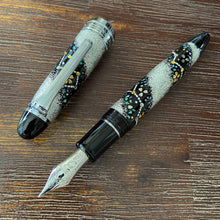 Load image into Gallery viewer, Sailor King of Pens, Silver Cosmos, Milky Way