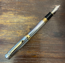 Load image into Gallery viewer, Platinum Fountain Pen Co. in Solid Platinum