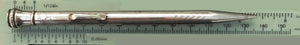 Wahl Eversharp, Silver-plated