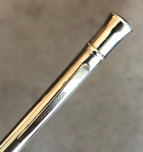 Eversharp 1.1mm, Silver plated