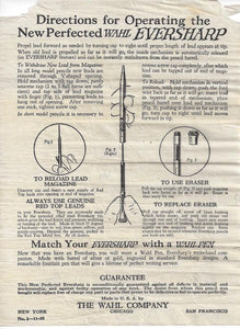 Wahl Eversharp