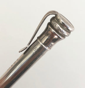 Eversharp 1.1mm, Sterling Silver