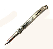 Load image into Gallery viewer, Victorian, Multi-purpose, Pen-pencil, sterling