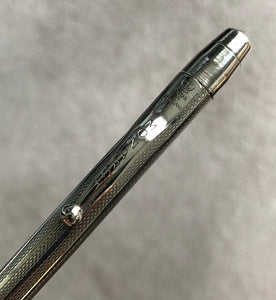 Monarch 1.1mm, Sterling silver