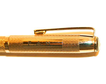 Load image into Gallery viewer, Yard-O-Led, Rolled gold, Recorder Pencil